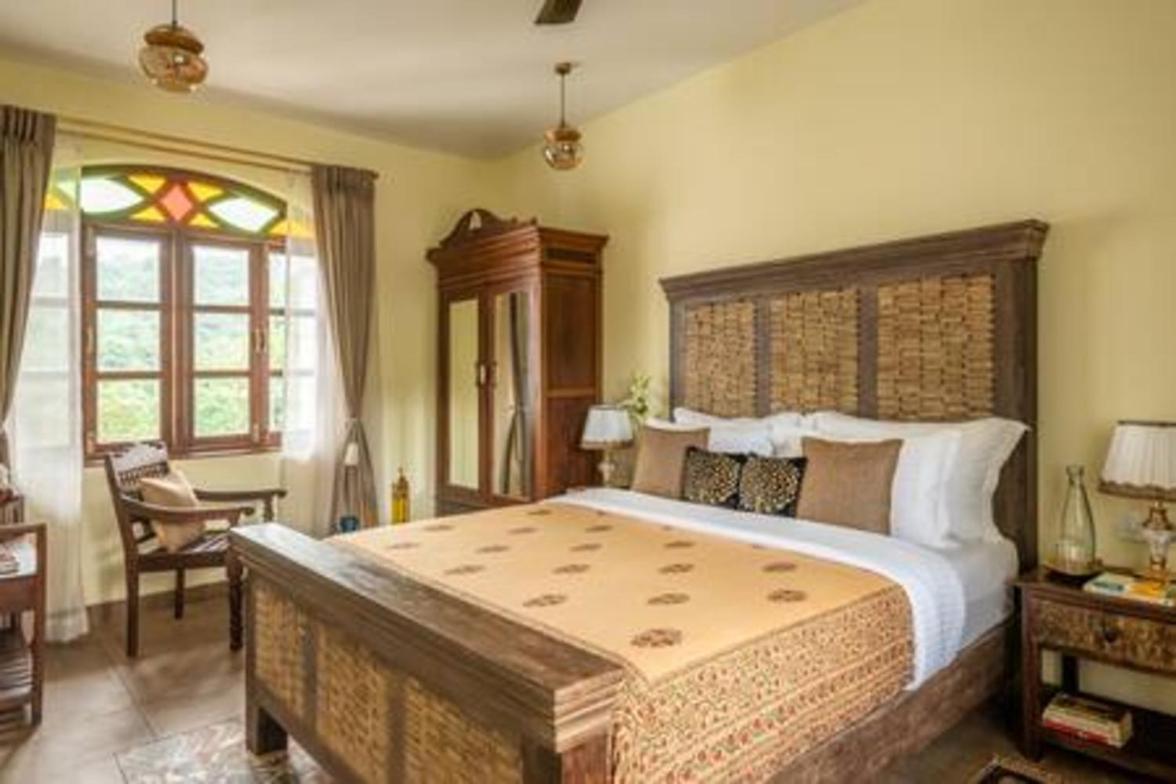 Fortune Villa D -Luxurious 5 Bhk Villa In Candolim Nerul  Exteriör bild