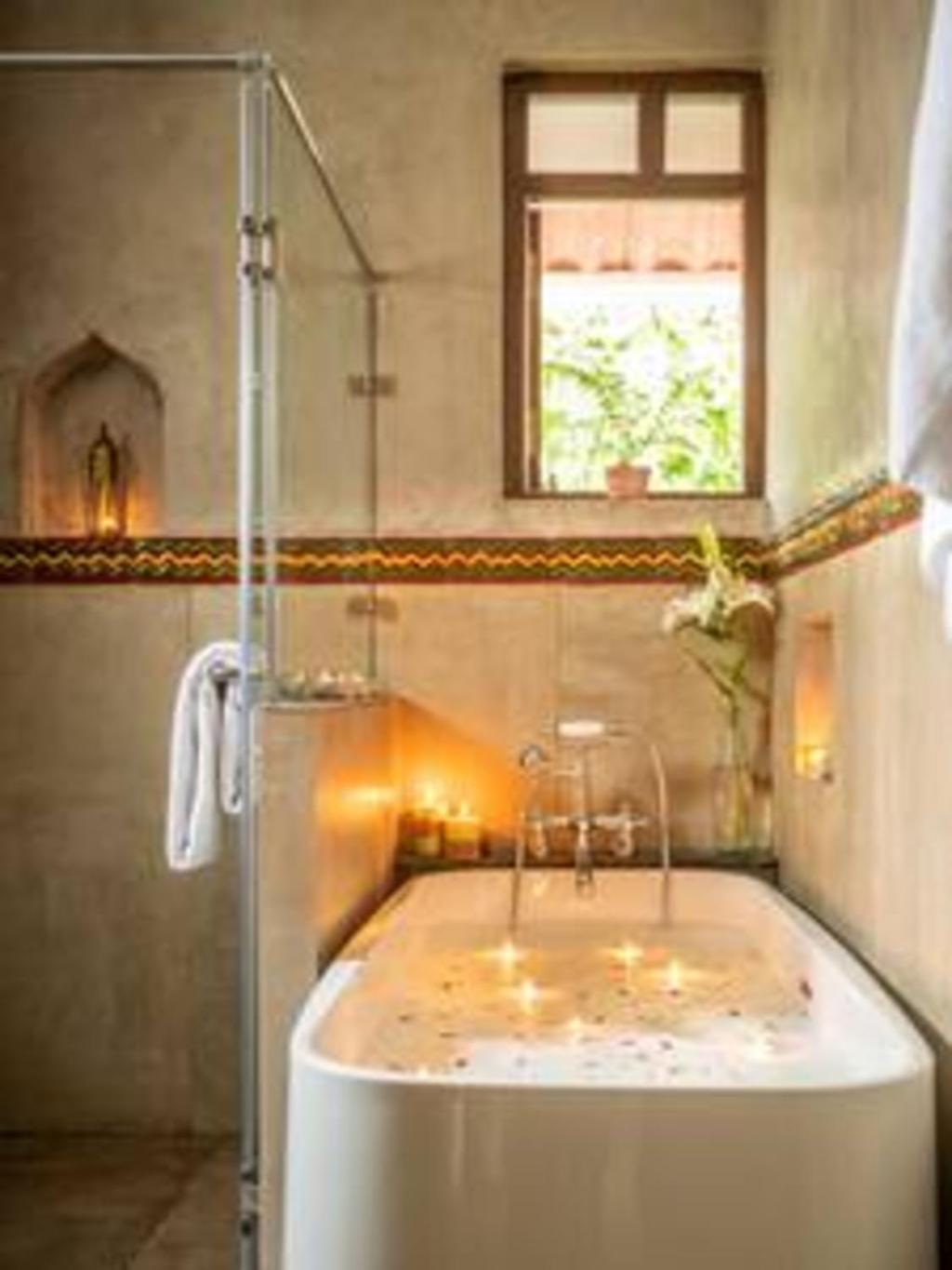 Fortune Villa D -Luxurious 5 Bhk Villa In Candolim Nerul  Exteriör bild