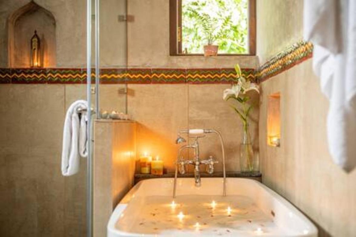 Fortune Villa D -Luxurious 5 Bhk Villa In Candolim Nerul  Exteriör bild