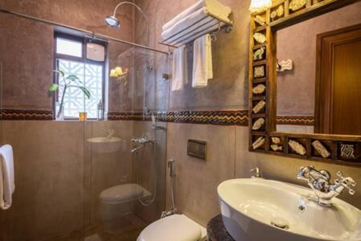 Fortune Villa D -Luxurious 5 Bhk Villa In Candolim Nerul  Exteriör bild