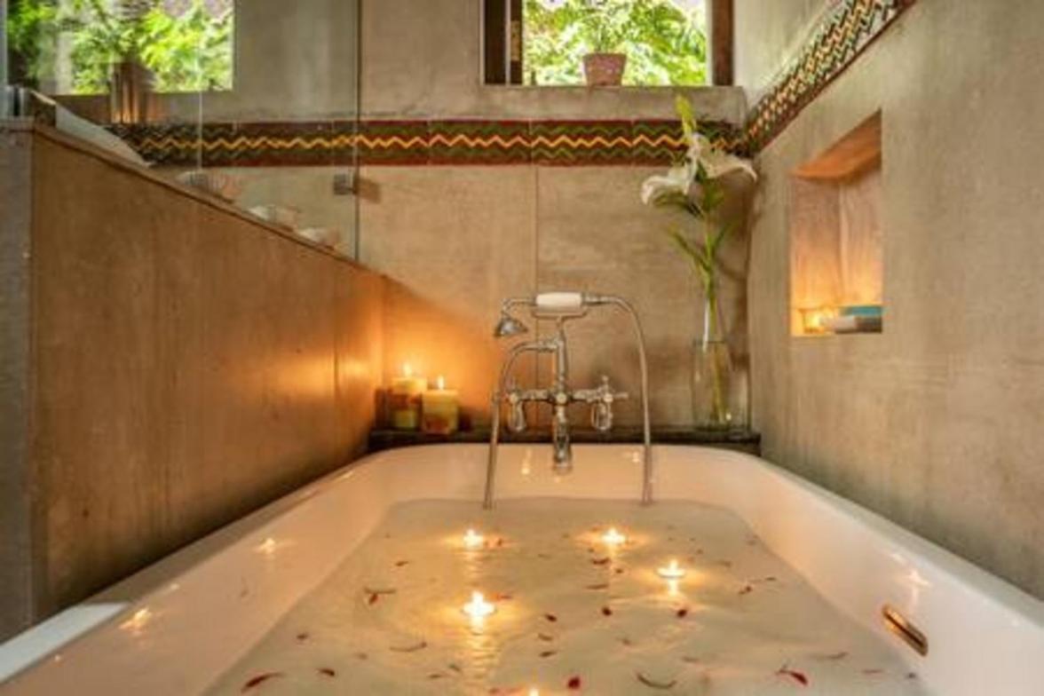Fortune Villa D -Luxurious 5 Bhk Villa In Candolim Nerul  Exteriör bild