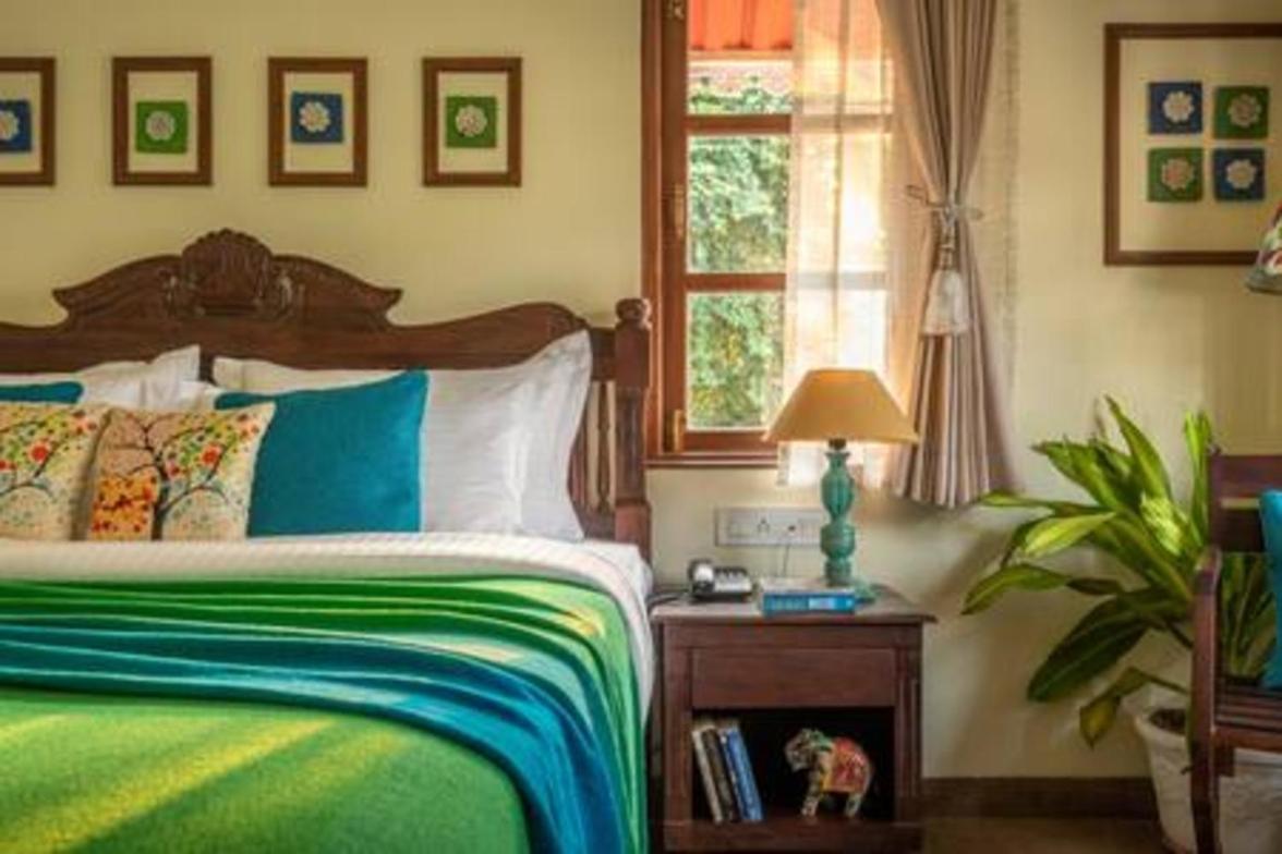 Fortune Villa D -Luxurious 5 Bhk Villa In Candolim Nerul  Exteriör bild