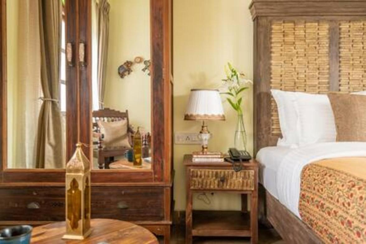 Fortune Villa D -Luxurious 5 Bhk Villa In Candolim Nerul  Exteriör bild